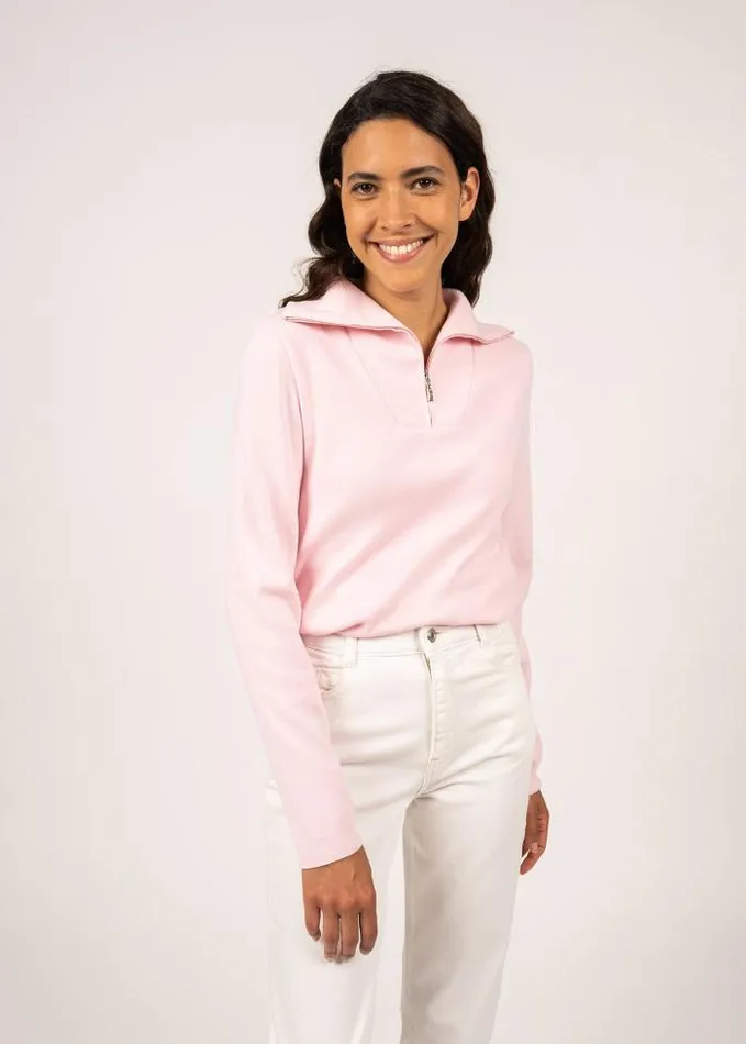 Women Summer Collection Saint James PASSERELLE Pale Pink
