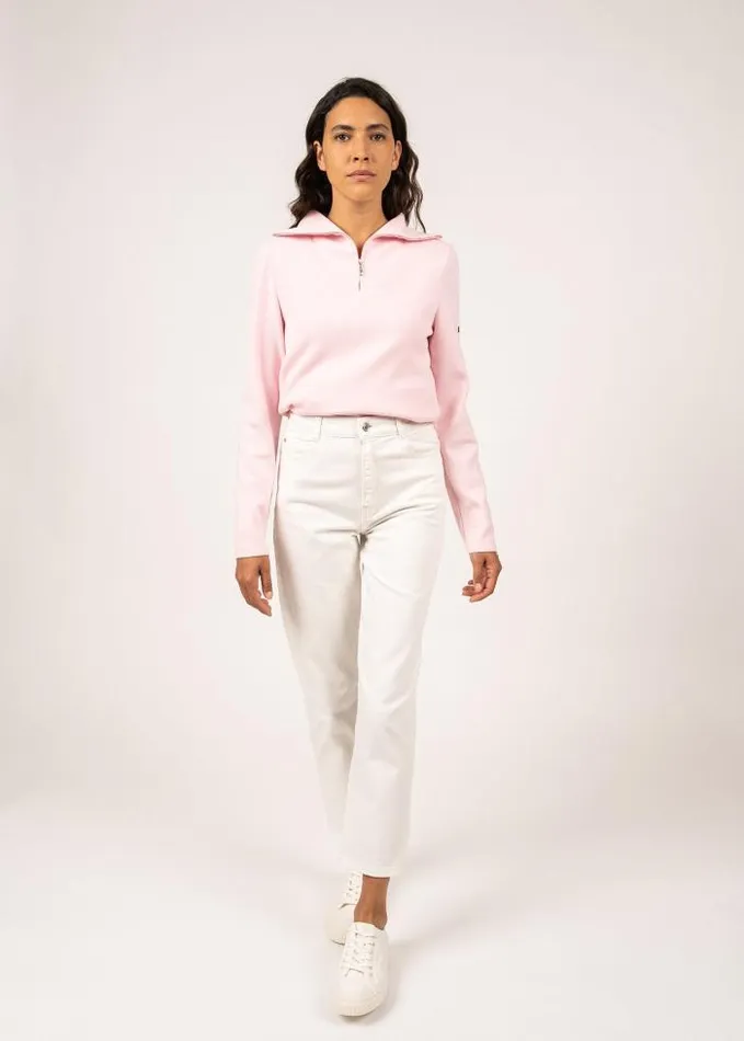 Women Summer Collection Saint James PASSERELLE Pale Pink