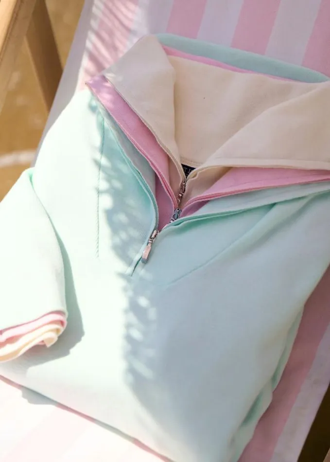 Women Summer Collection Saint James PASSERELLE Pale Pink