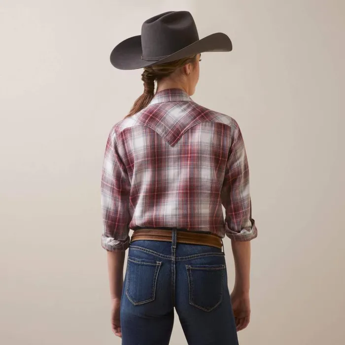 Women TShirts and Tops Ariat Laramie Shirt Laramie Plaid Women TShirts and Tops Ariat Laramie Shirt Laramie Plaid