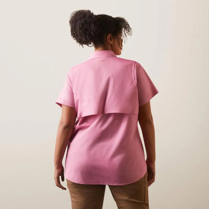 Women TShirts and Tops Ariat Rebar Made Tough VentTEK DuraStretch Work Shirt Cherry Jubilee Women TShirts and Tops Ariat Rebar Made Tough VentTEK DuraStretch Work Shirt Cherry Jubilee