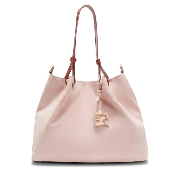 Women Tote Bag Peach Fratelli Rossetti Bags