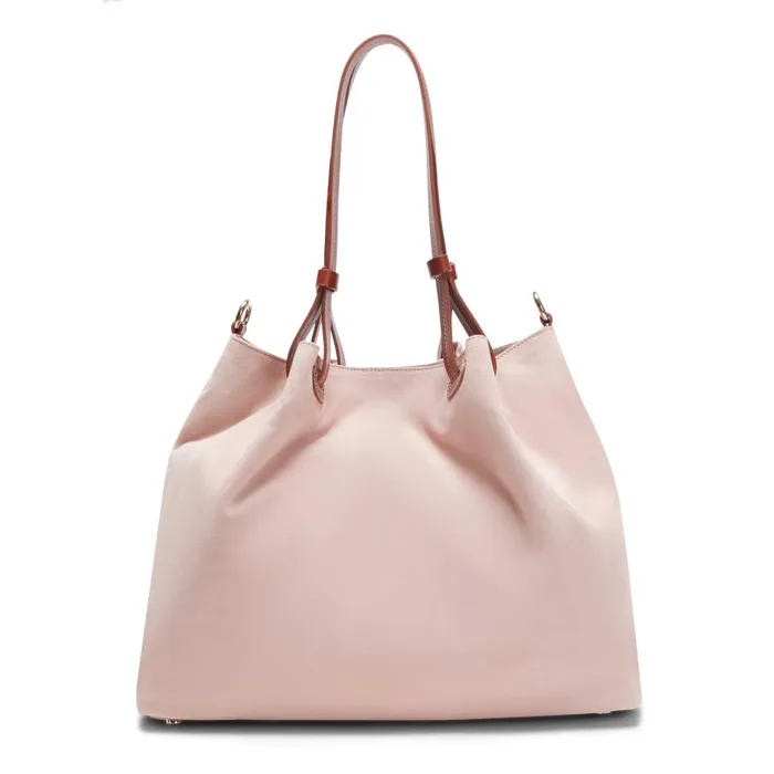 Women Tote Bag Peach Fratelli Rossetti Bags Women Tote Bag Peach Fratelli Rossetti Bags