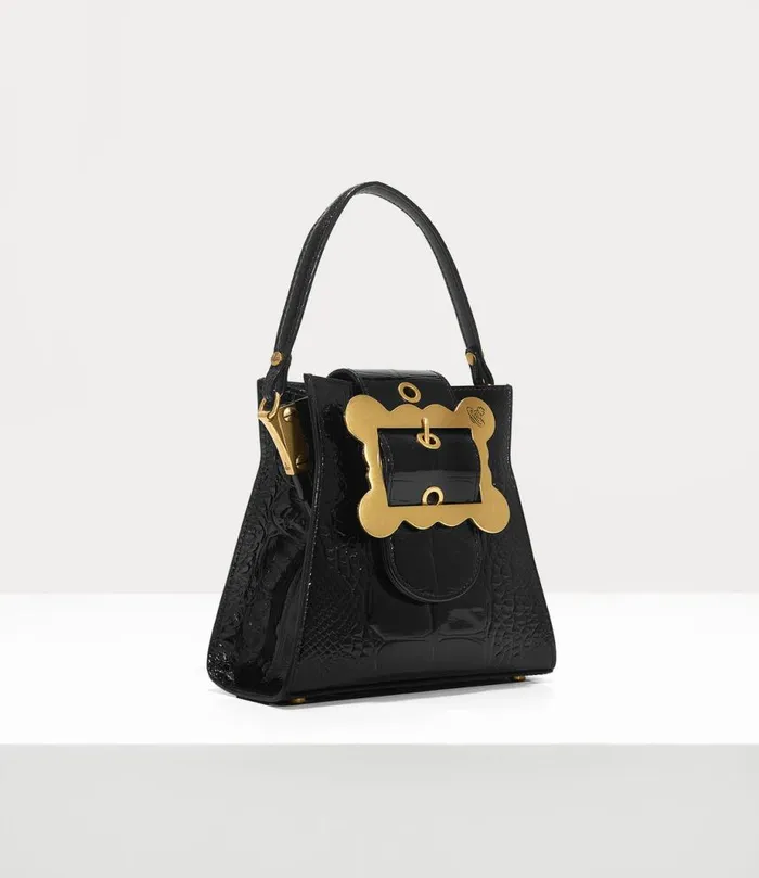 Women Tuesday Small Handbag Black Vivienne Westwood Handbags Women Tuesday Small Handbag Black Vivienne Westwood Handbags