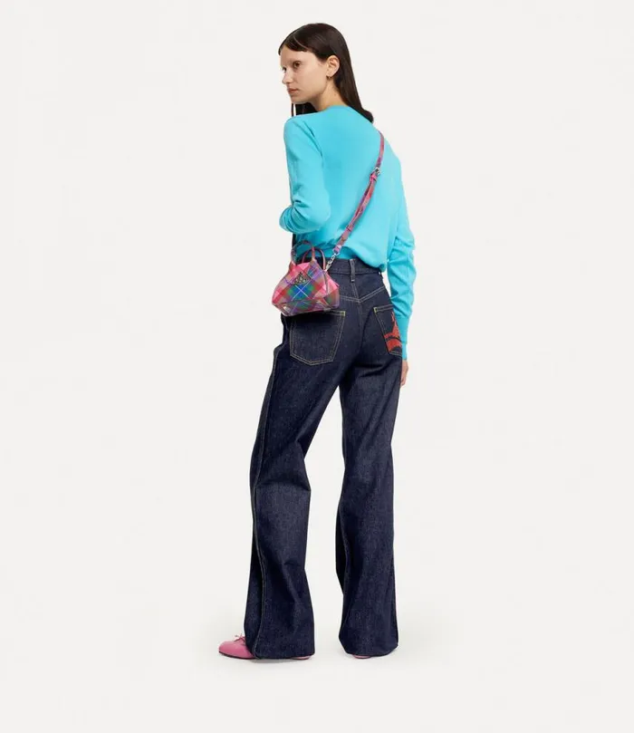 Women W Ray 5 Pocket Jeans Sunkenorbindigo Vivienne Westwood Trousers And Shorts Women W Ray 5 Pocket Jeans Sunkenorbindigo Vivienne Westwood Trousers And Shorts