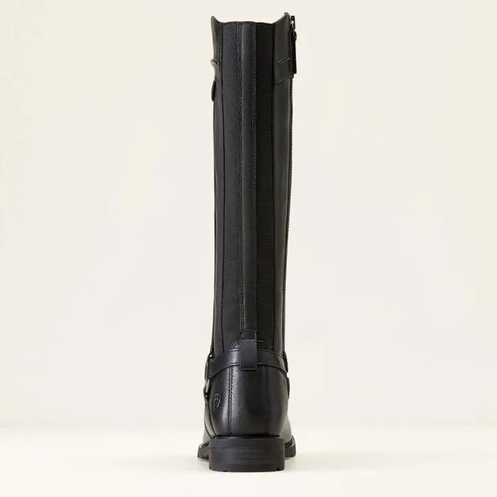 Women Waterproof Boots Ariat Scarlet Waterproof Boot Black