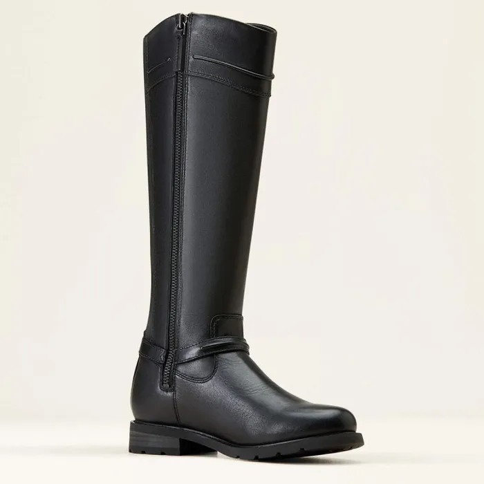 Women Waterproof Boots Ariat Scarlet Waterproof Boot Black