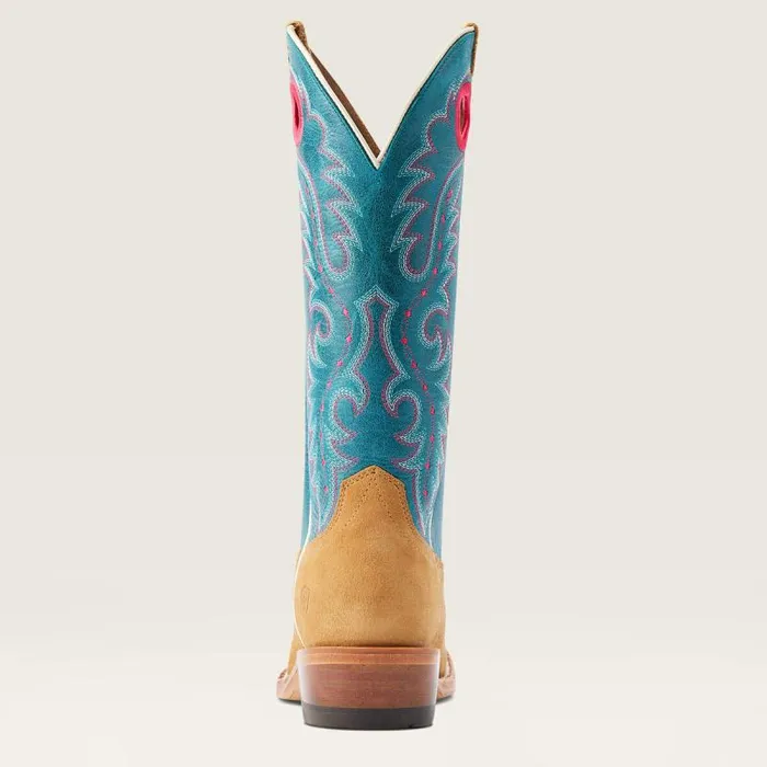 Women Western Boots Ariat Frontier Boon Western Boot Buckskin Roughout Women Western Boots Ariat Frontier Boon Western Boot Buckskin Roughout