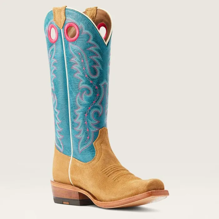 Women Western Boots Ariat Frontier Boon Western Boot Buckskin Roughout Women Western Boots Ariat Frontier Boon Western Boot Buckskin Roughout