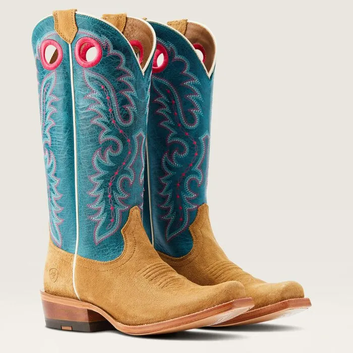 Women Western Boots Ariat Frontier Boon Western Boot Buckskin Roughout Women Western Boots Ariat Frontier Boon Western Boot Buckskin Roughout