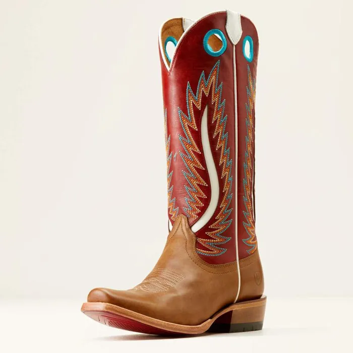 Women Western Boots Ariat Futurity Fort Worth Western Boot Dulce De Lechebolero Red Women Western Boots Ariat Futurity Fort Worth Western Boot Dulce De Lechebolero Red