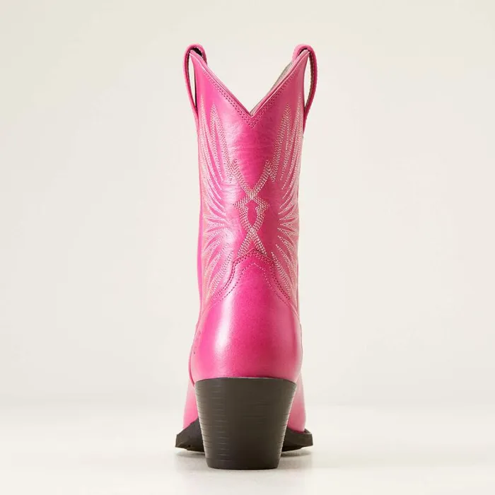 Women Western Boots Ariat Goldie Western Boot Raspberry Women Western Boots Ariat Goldie Western Boot Raspberry