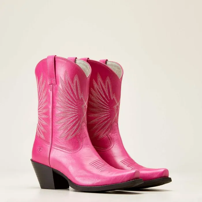 Women Western Boots Ariat Goldie Western Boot Raspberry Women Western Boots Ariat Goldie Western Boot Raspberry