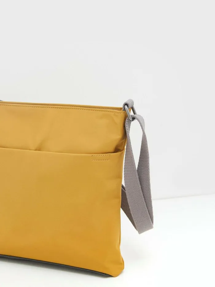 Women White Stuff Bags And Purses Recycled Roka Kennington C Bag Mid Yellow Women White Stuff Bags And Purses Recycled Roka Kennington C Bag Mid Yellow