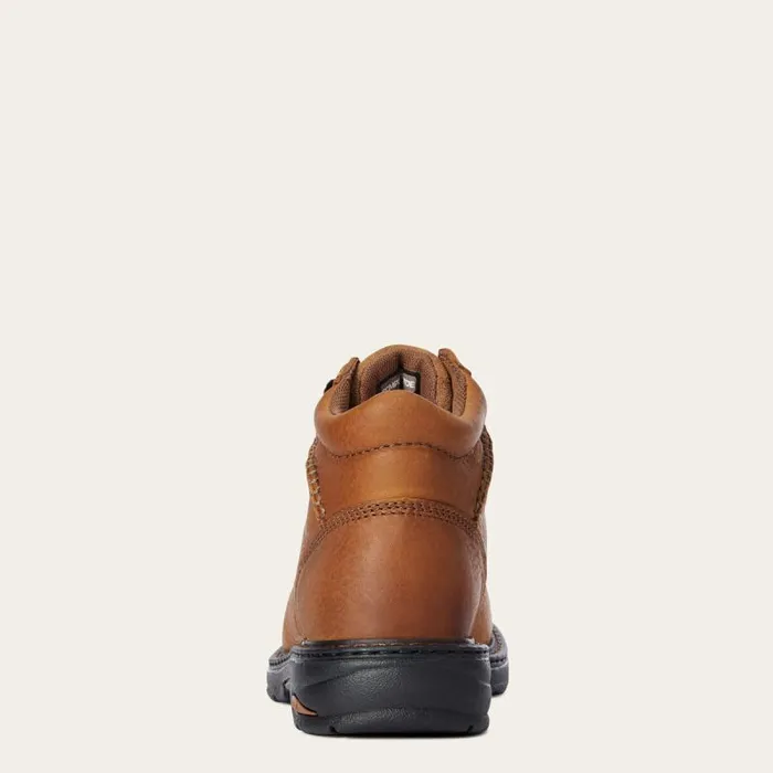 Women Work Boots and Shoes Ariat Macey Composite Toe Work Boot Dark Peanut Women Work Boots and Shoes Ariat Macey Composite Toe Work Boot Dark Peanut