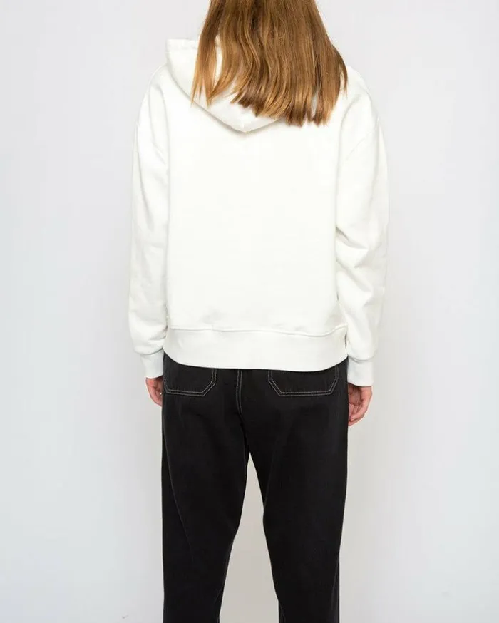 Womens Deus Ex Machina Sweaters Military Hoodie 8211 Vintage White Vintage White Womens Deus Ex Machina Sweaters Military Hoodie 8211 Vintage White Vintage White