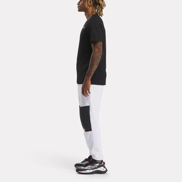Womens Spyder X Reebok Collab Tee Black Spyder Tees