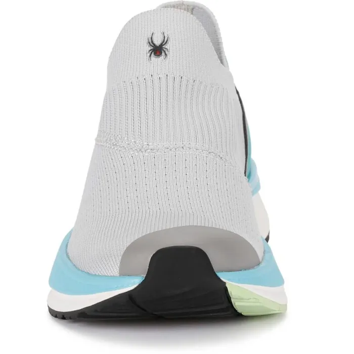 Womens Tanaga Glacier Grey Spyder Sneakers
