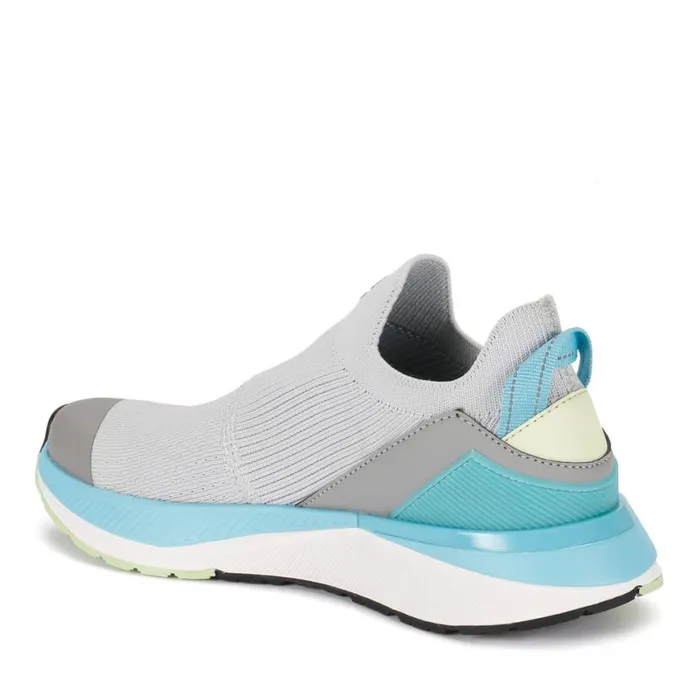Womens Tanaga Glacier Grey Spyder Sneakers