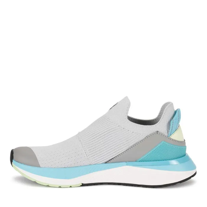 Womens Tanaga Glacier Grey Spyder Sneakers