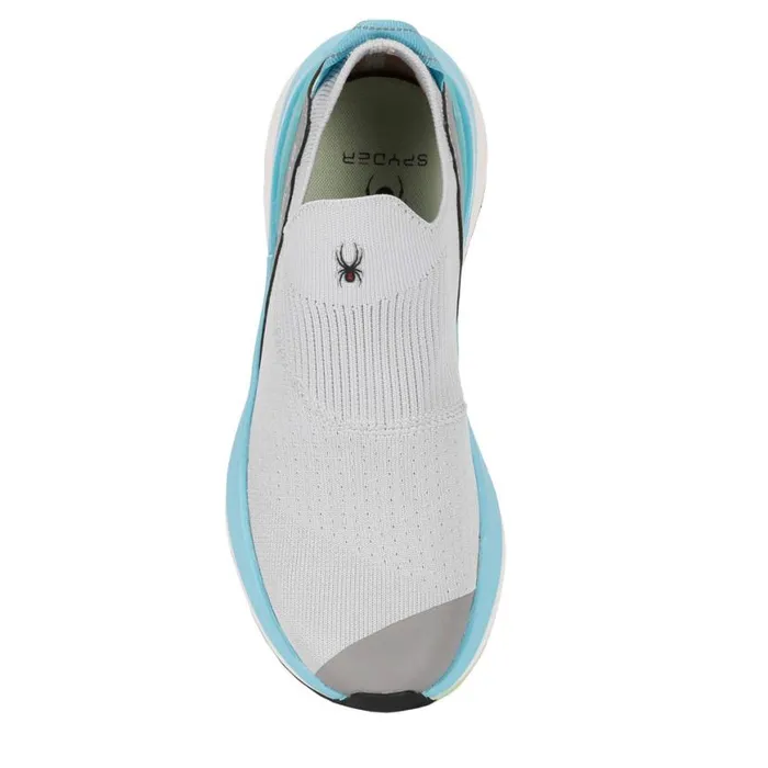 Womens Tanaga Glacier Grey Spyder Sneakers