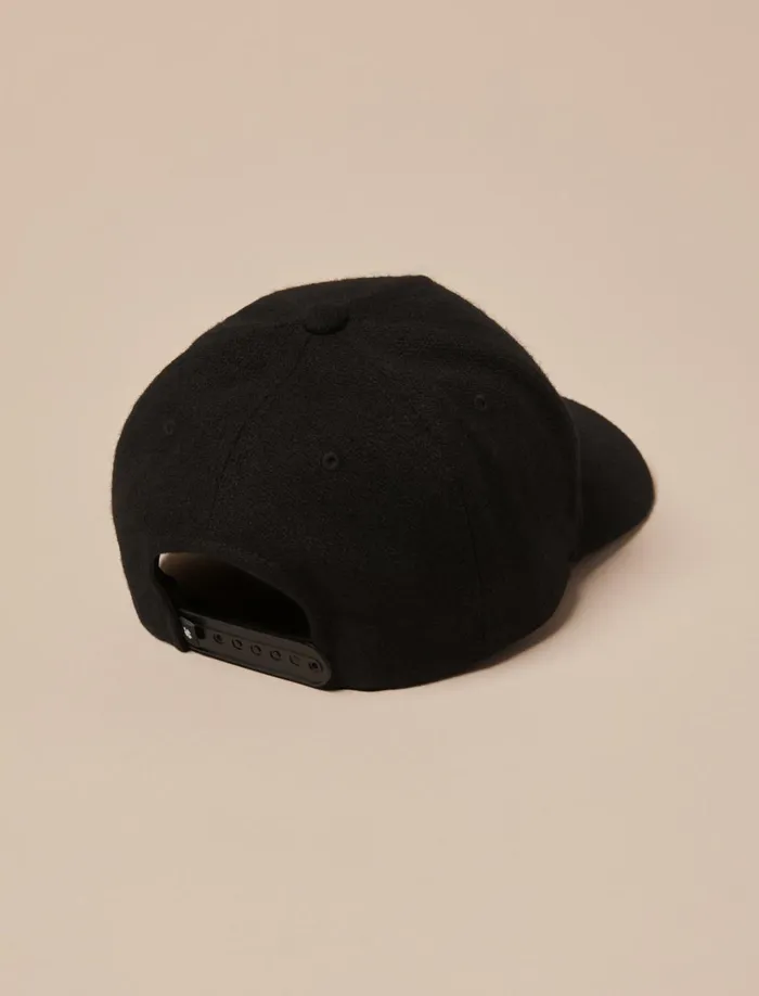 Wool Baseball Hat Black Women Lucky Brand Hats