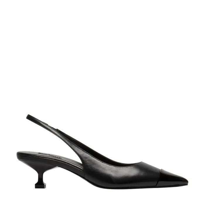 WORKIT Black Women Nine West Pumps