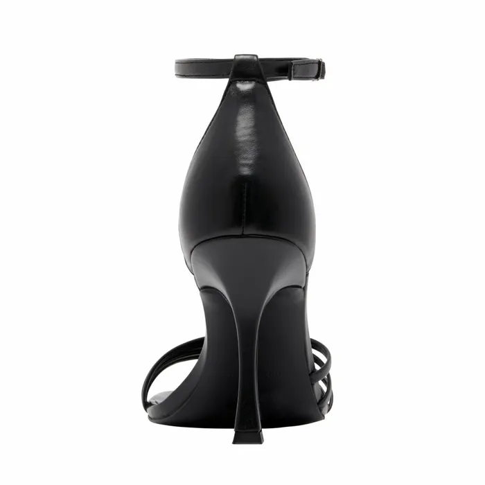 YENHA Black Women Nine West Heels