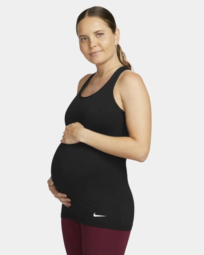 Yoga Women Nike DriFIT M Blackblackwhite