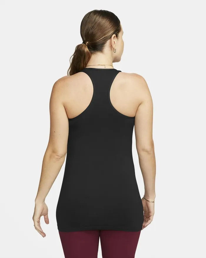 Yoga Women Nike DriFIT M Blackblackwhite