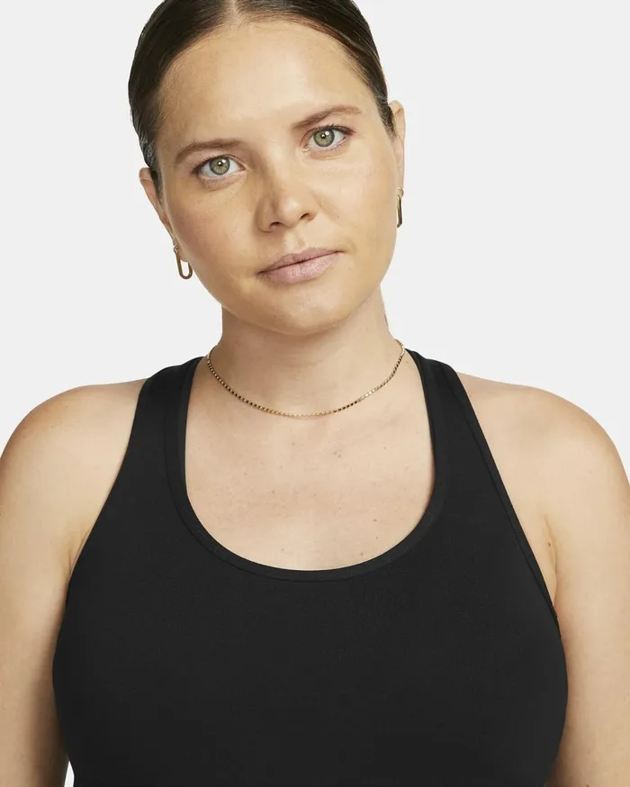 Yoga Women Nike DriFIT M Blackblackwhite