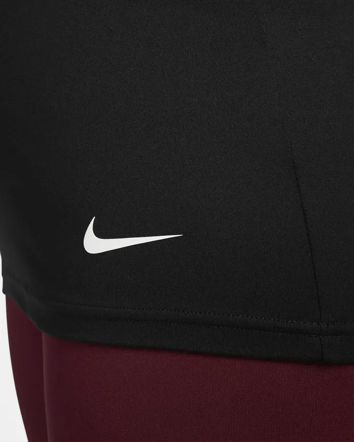Yoga Women Nike DriFIT M Blackblackwhite