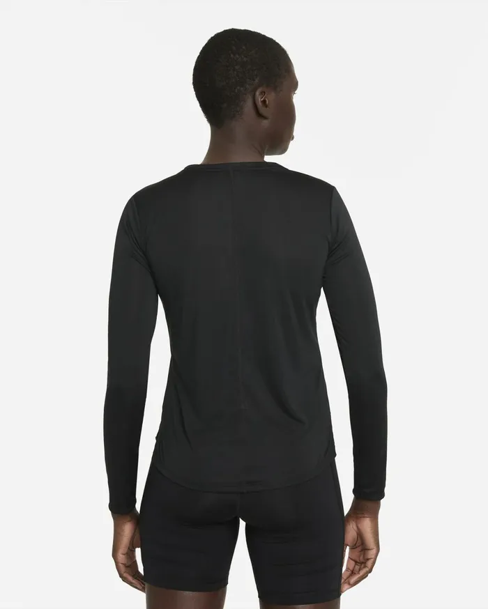 Yoga Women Nike DriFIT One Blackwhite