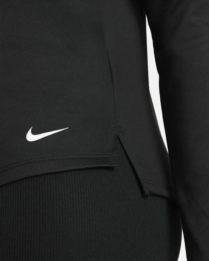 Yoga Women Nike ThermaFIT One Blackwhite