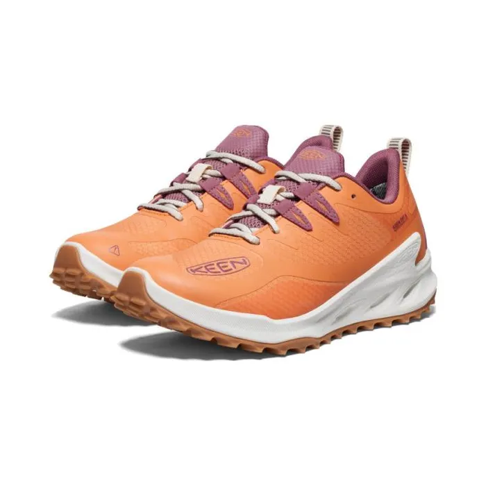 Zionic Waterproof TangerineStar White Hiking Shoe Women KEEN Shoes Zionic Waterproof TangerineStar White Hiking Shoe Women KEEN Shoes