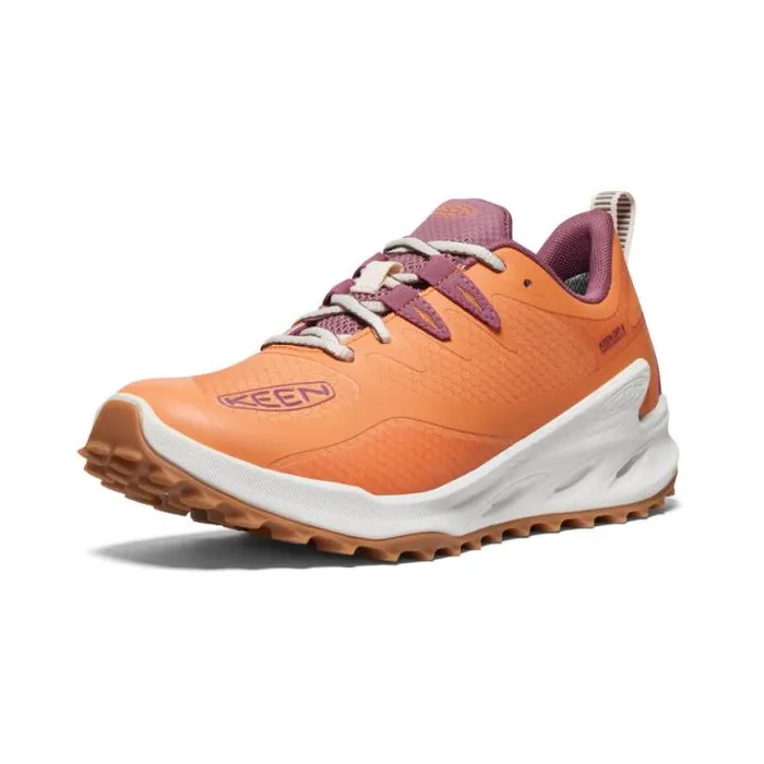 Zionic Waterproof TangerineStar White Hiking Shoe Women KEEN Shoes Zionic Waterproof TangerineStar White Hiking Shoe Women KEEN Shoes